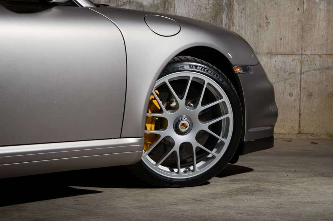 2013 Porsche 911 Turbo S — photo 16