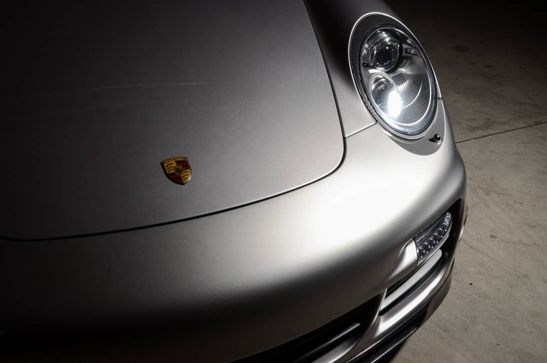 2013 Porsche 911 Turbo S — photo 3