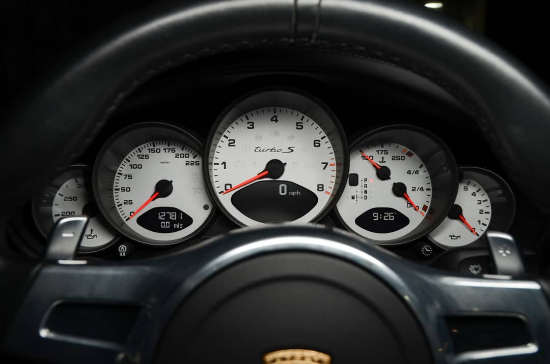 2013 Porsche 911 Turbo S — photo 23