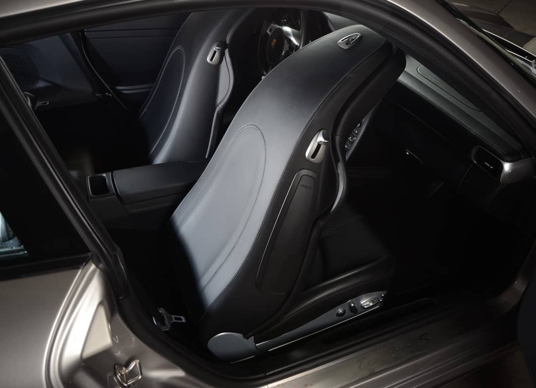 2013 Porsche 911 Turbo S — photo 28