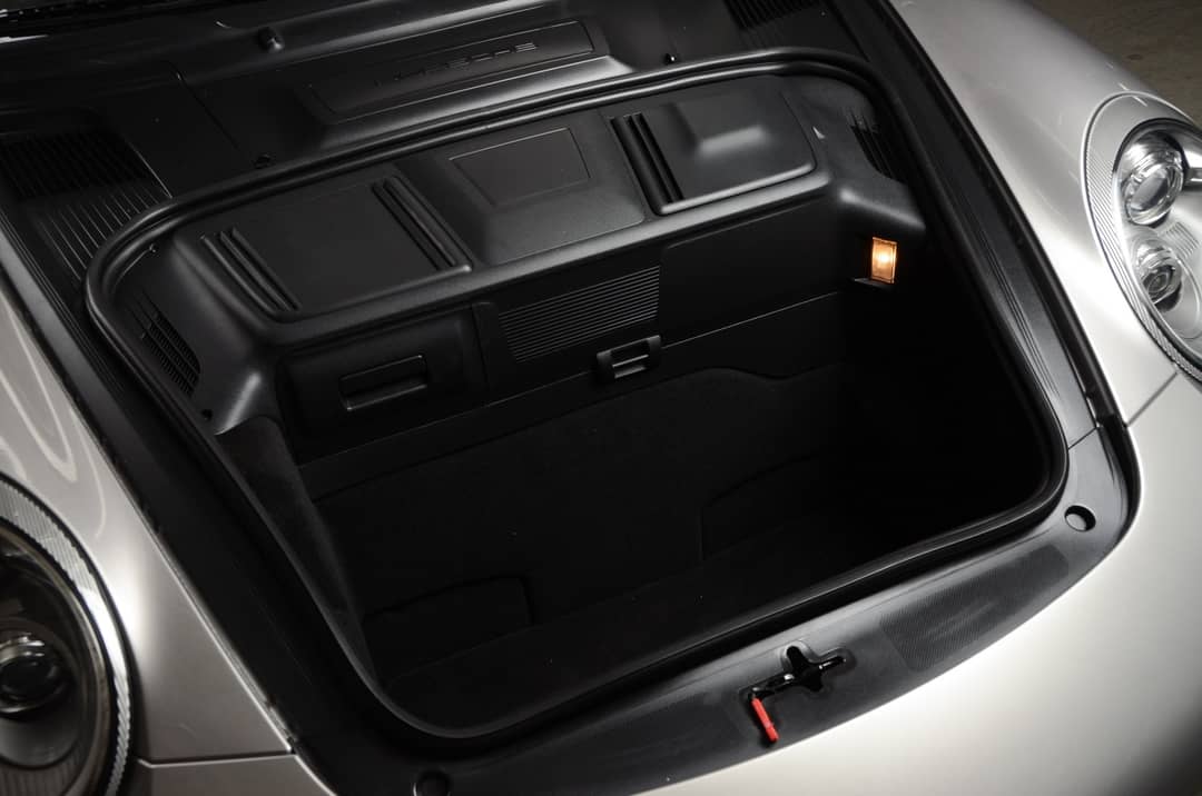 2013 Porsche 911 Turbo S — photo 4