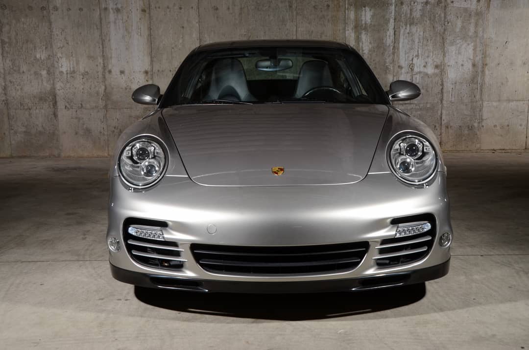 2013 Porsche 911 Turbo S — photo 6