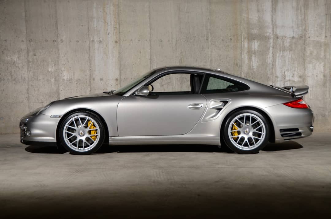 2013 Porsche 911 Turbo S — photo 8