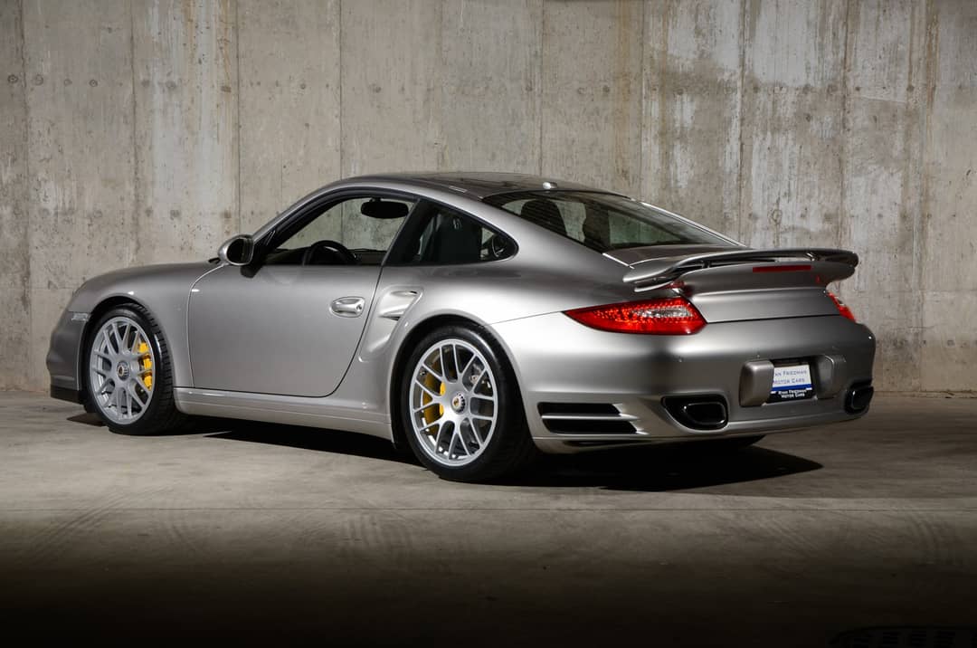 2013 Porsche 911 Turbo S — photo 10