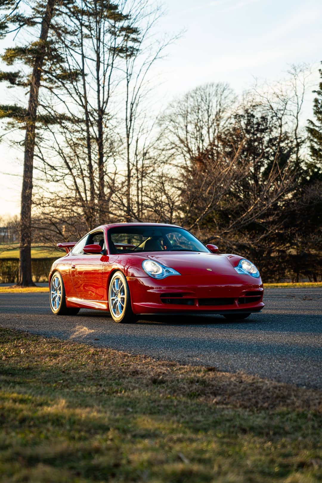 2004 Porsche 911 GT3 — photo 2