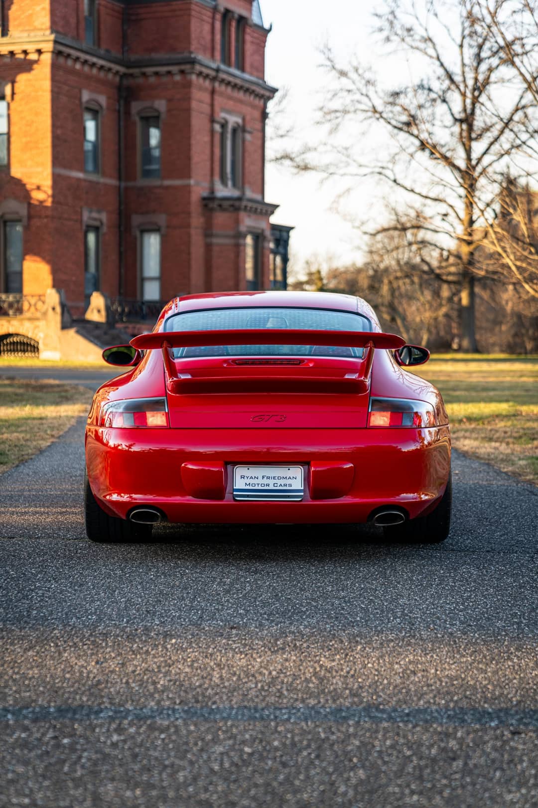 2004 Porsche 911 GT3 — photo 12