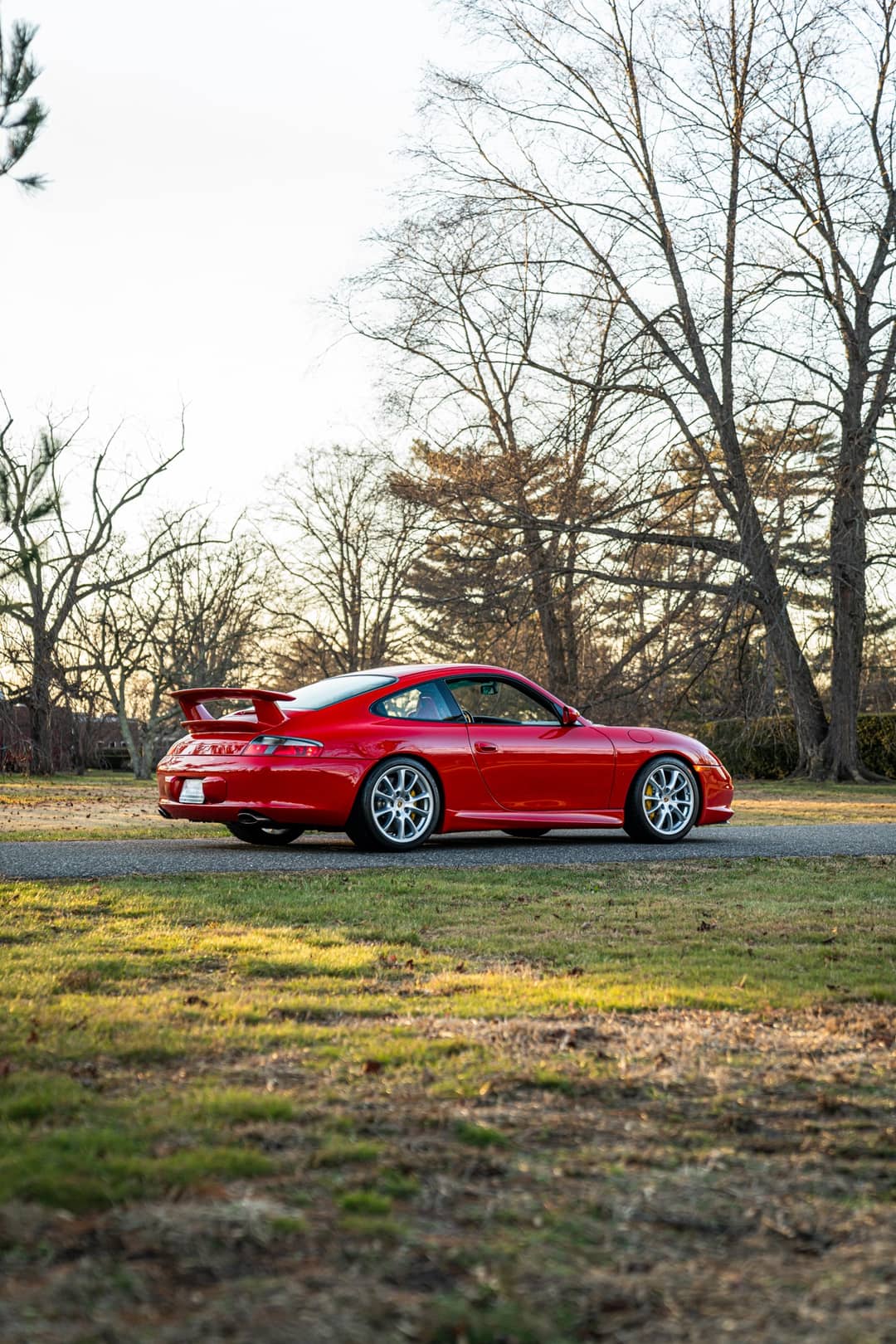 2004 Porsche 911 GT3 — photo 13