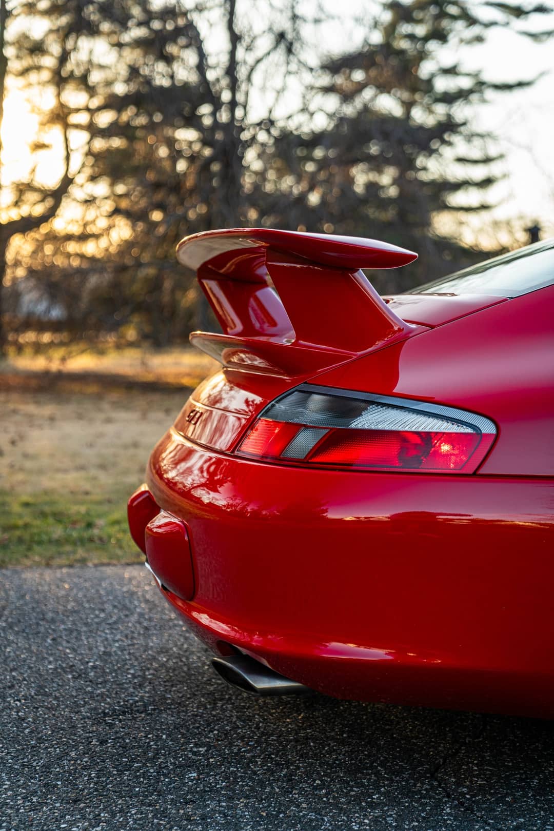 2004 Porsche 911 GT3 — photo 14