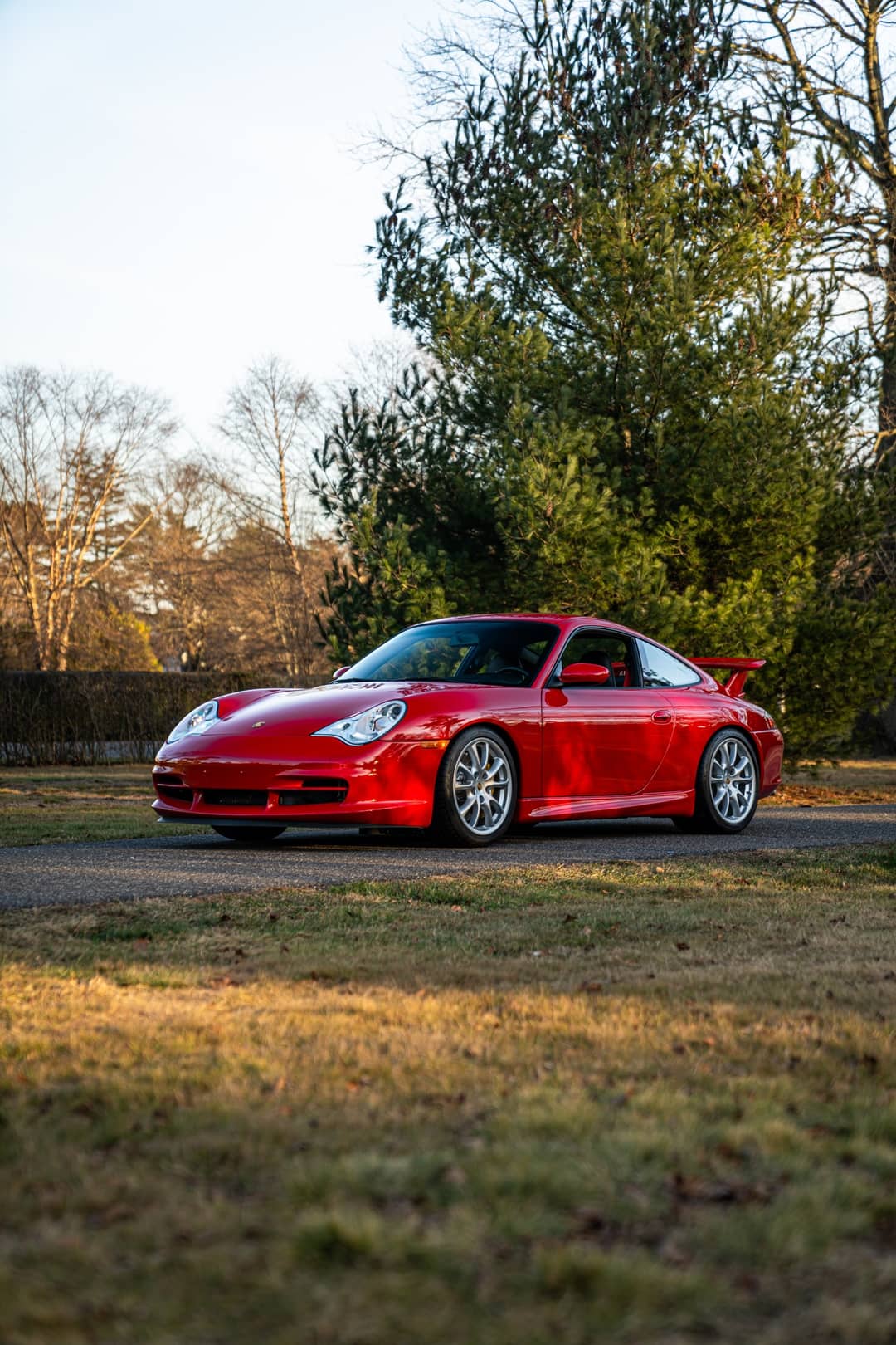 2004 Porsche 911 GT3 — photo 15