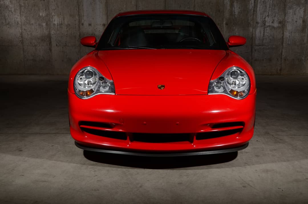 2004 Porsche 911 GT3 — photo 17