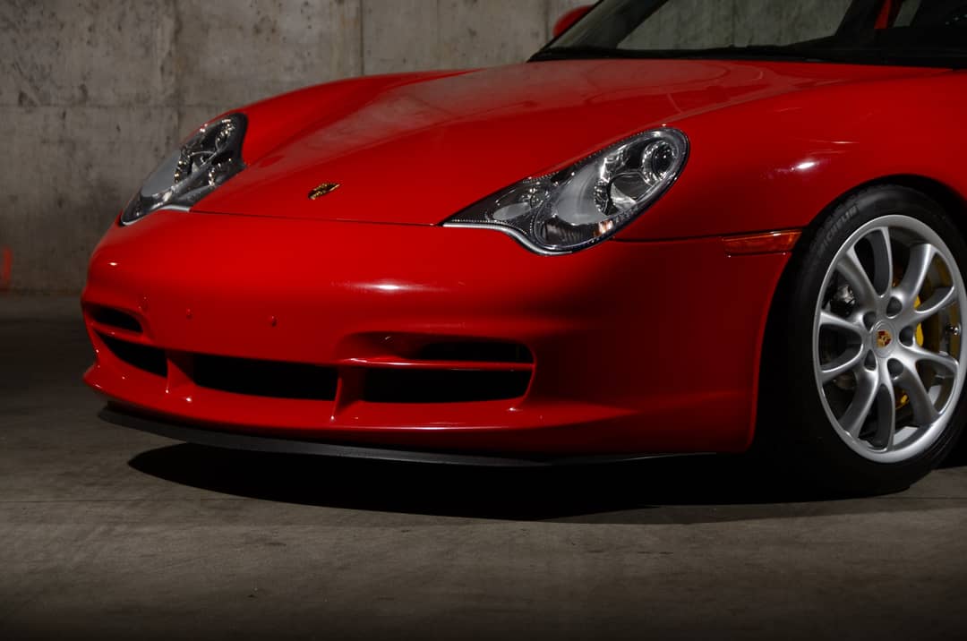 2004 Porsche 911 GT3 — photo 19