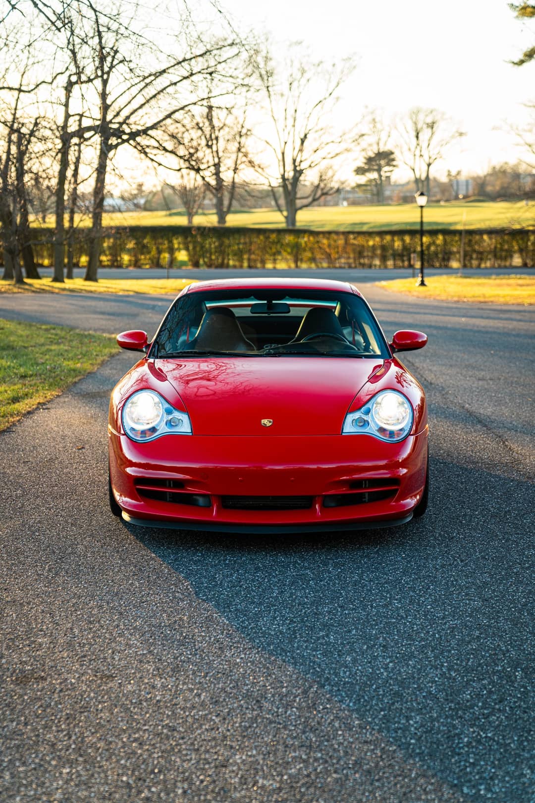 2004 Porsche 911 GT3 — photo 3