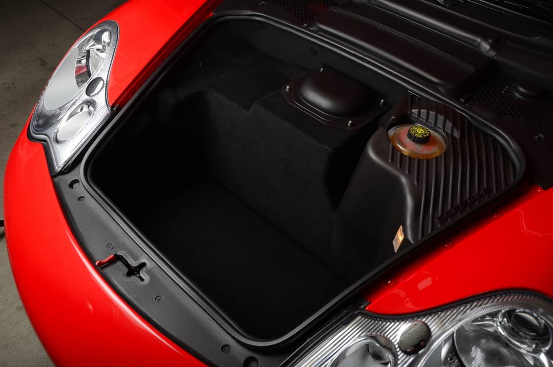 2004 Porsche 911 GT3 — photo 20