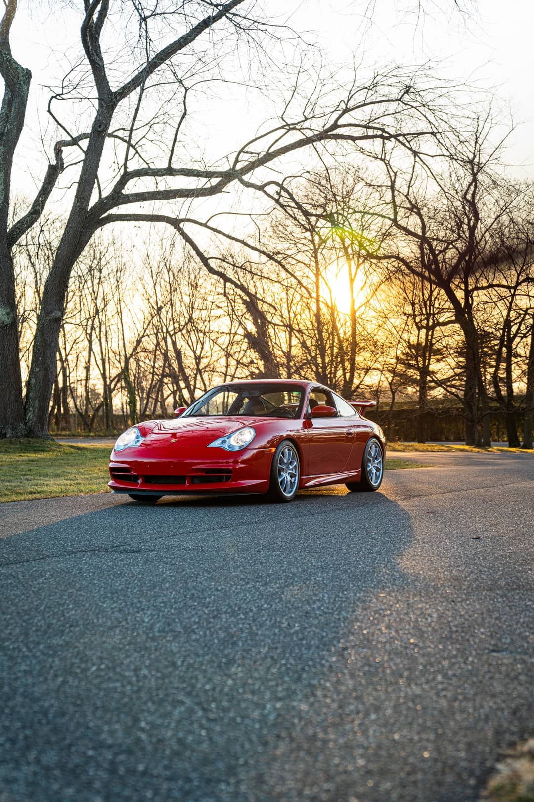 2004 Porsche 911 GT3 — photo 4