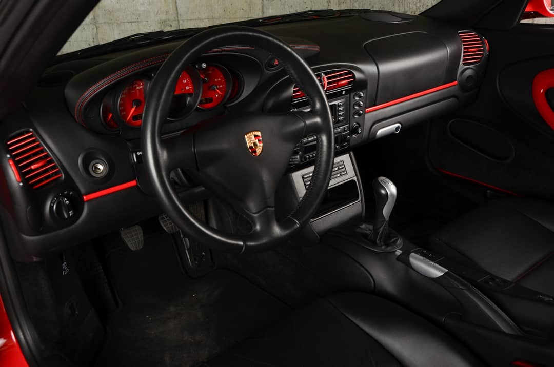2004 Porsche 911 GT3 — photo 30