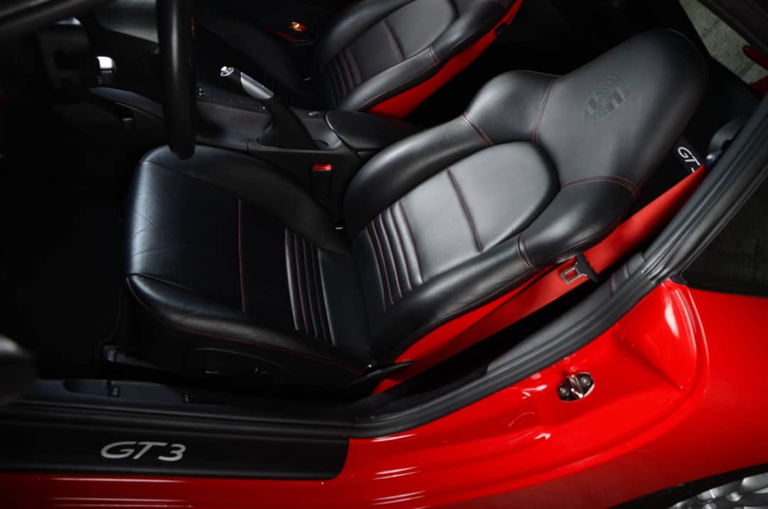 2004 Porsche 911 GT3 — photo 31