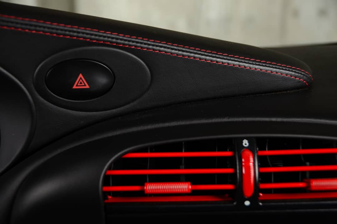 2004 Porsche 911 GT3 — photo 38