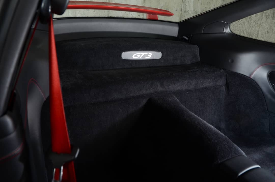2004 Porsche 911 GT3 — photo 43