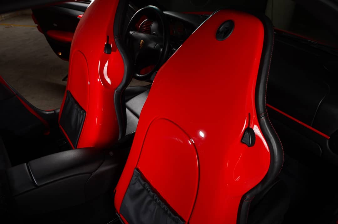 2004 Porsche 911 GT3 — photo 46