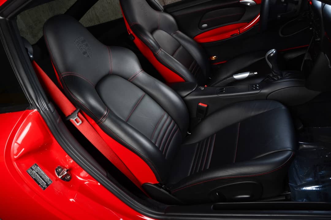 2004 Porsche 911 GT3 — photo 49