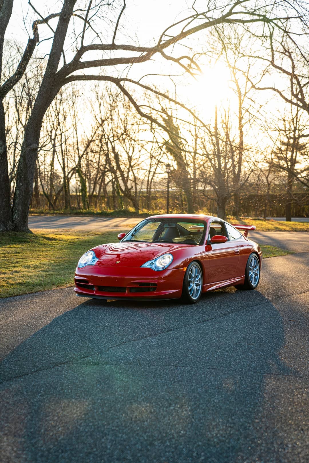 2004 Porsche 911 GT3 — photo 6