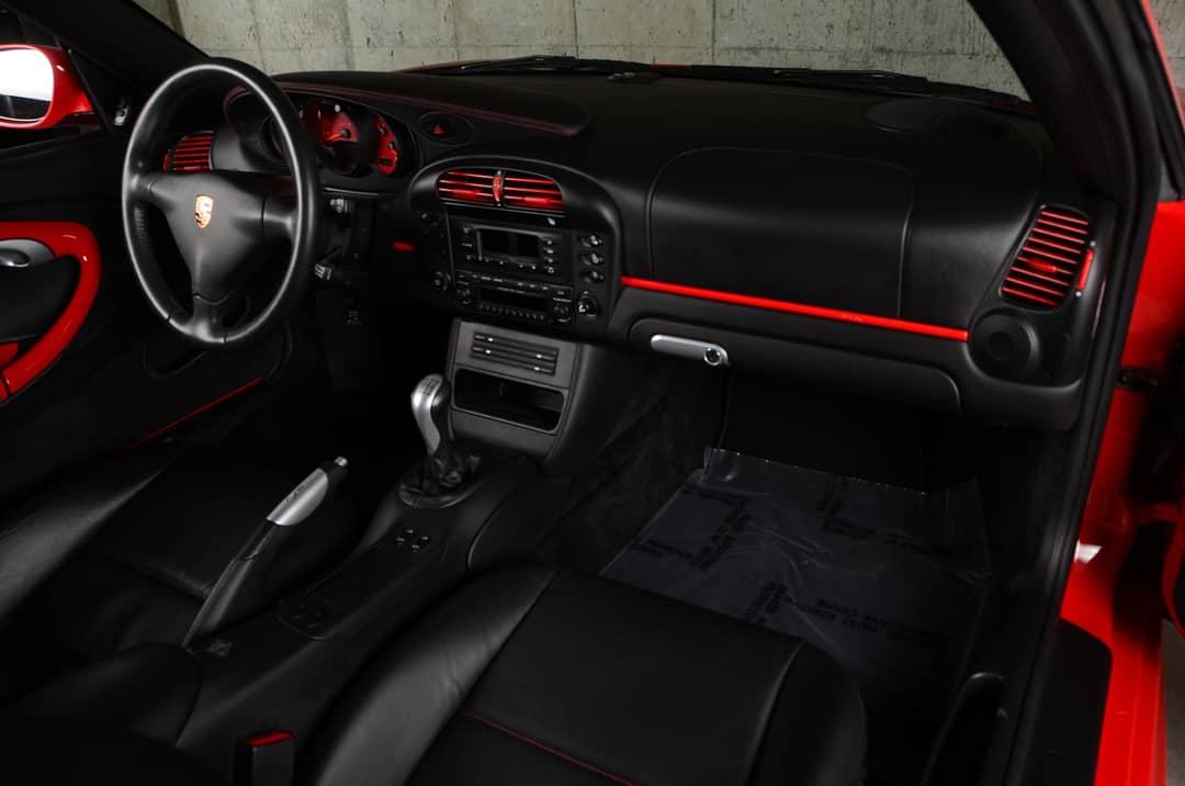 2004 Porsche 911 GT3 — photo 50