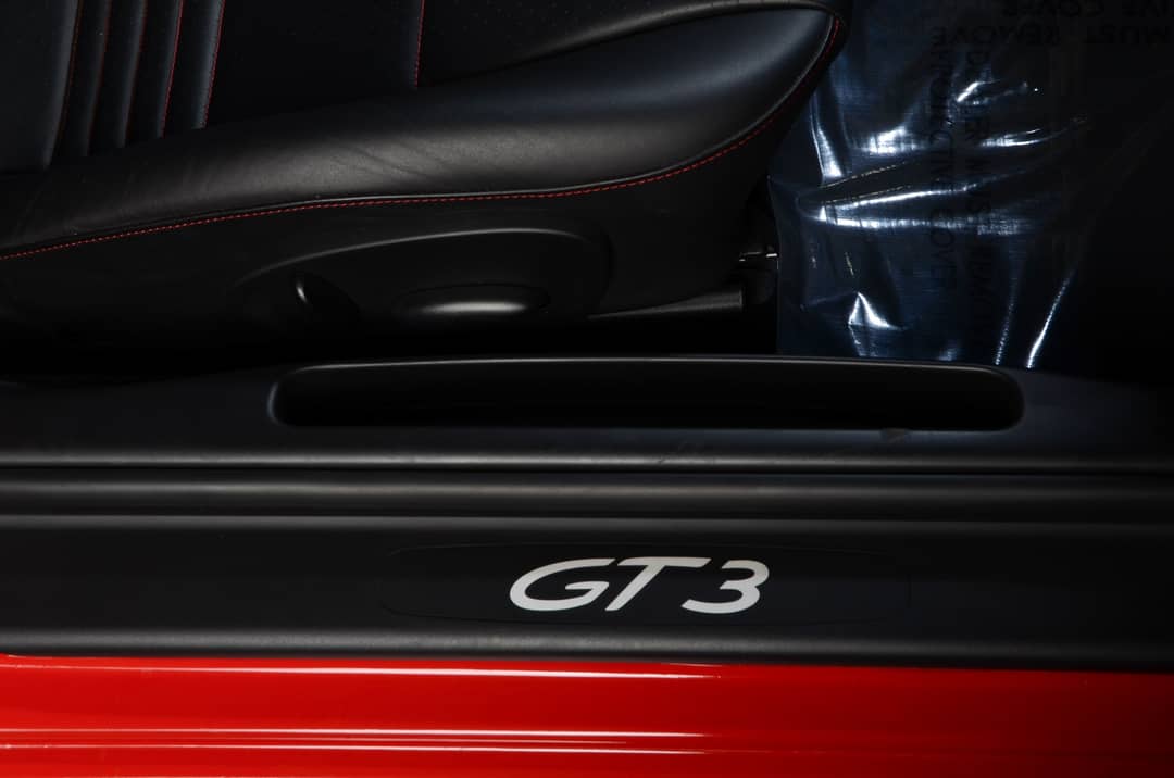 2004 Porsche 911 GT3 — photo 51