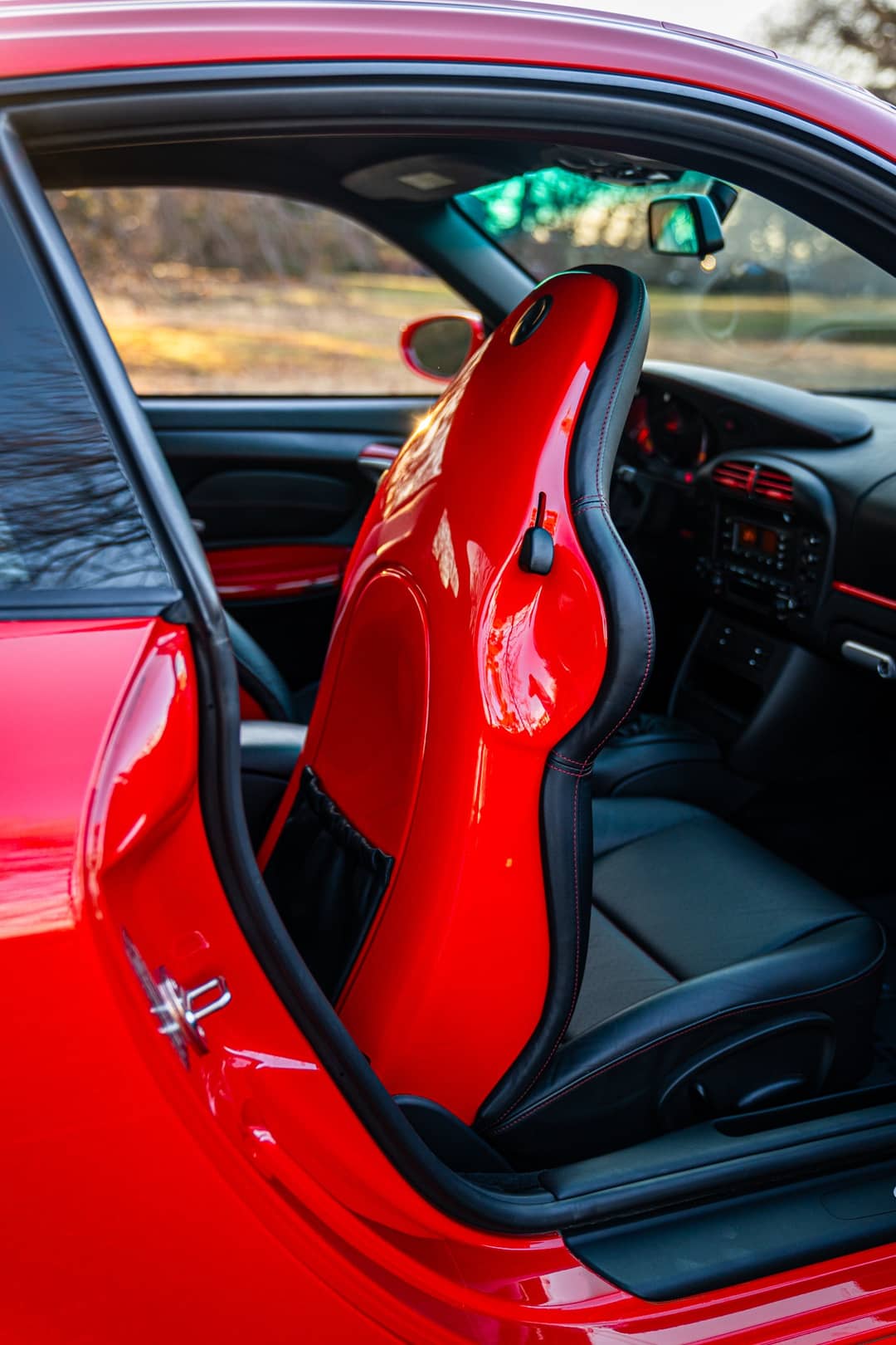 2004 Porsche 911 GT3 — photo 54