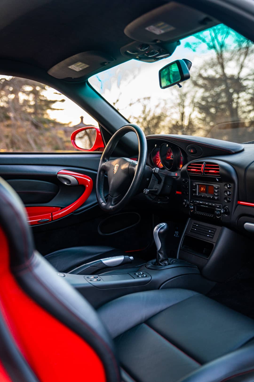 2004 Porsche 911 GT3 — photo 55