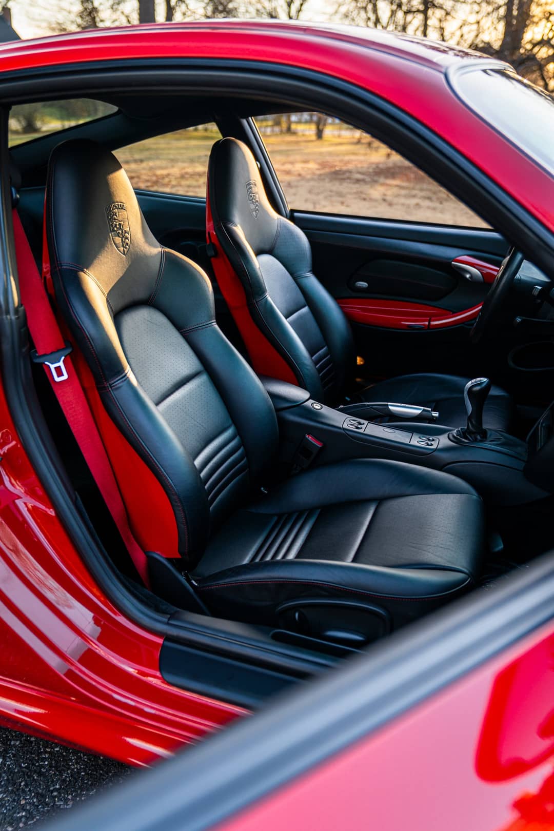 2004 Porsche 911 GT3 — photo 56
