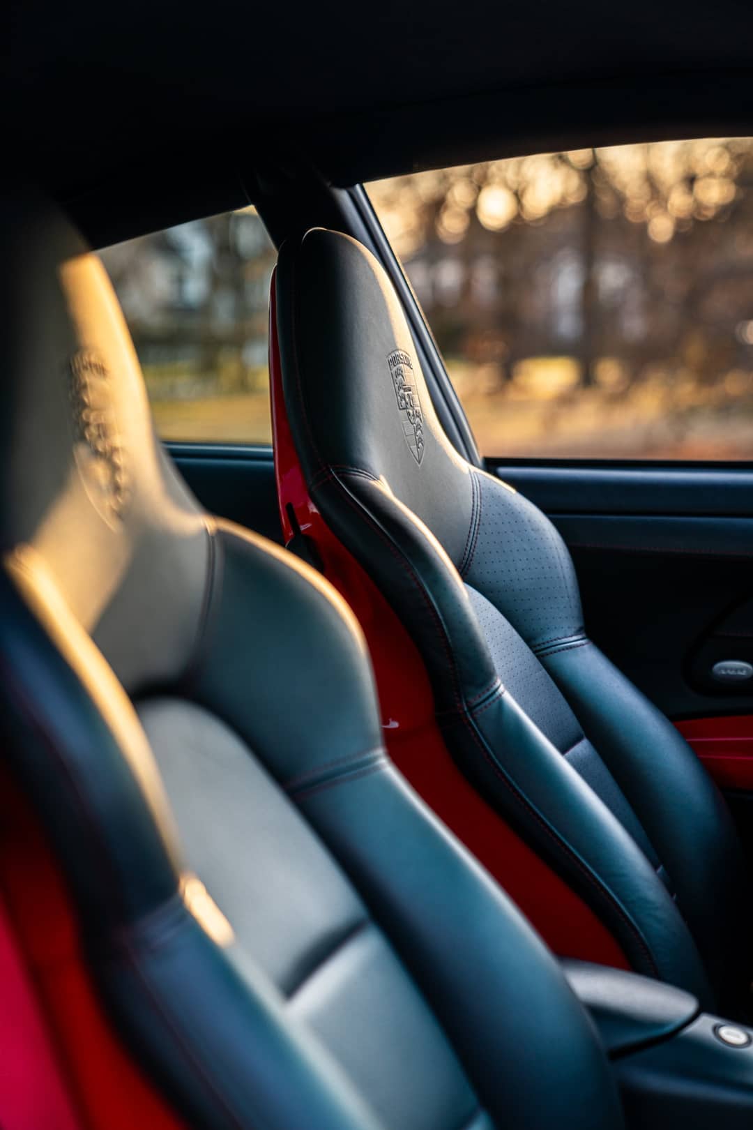 2004 Porsche 911 GT3 — photo 57