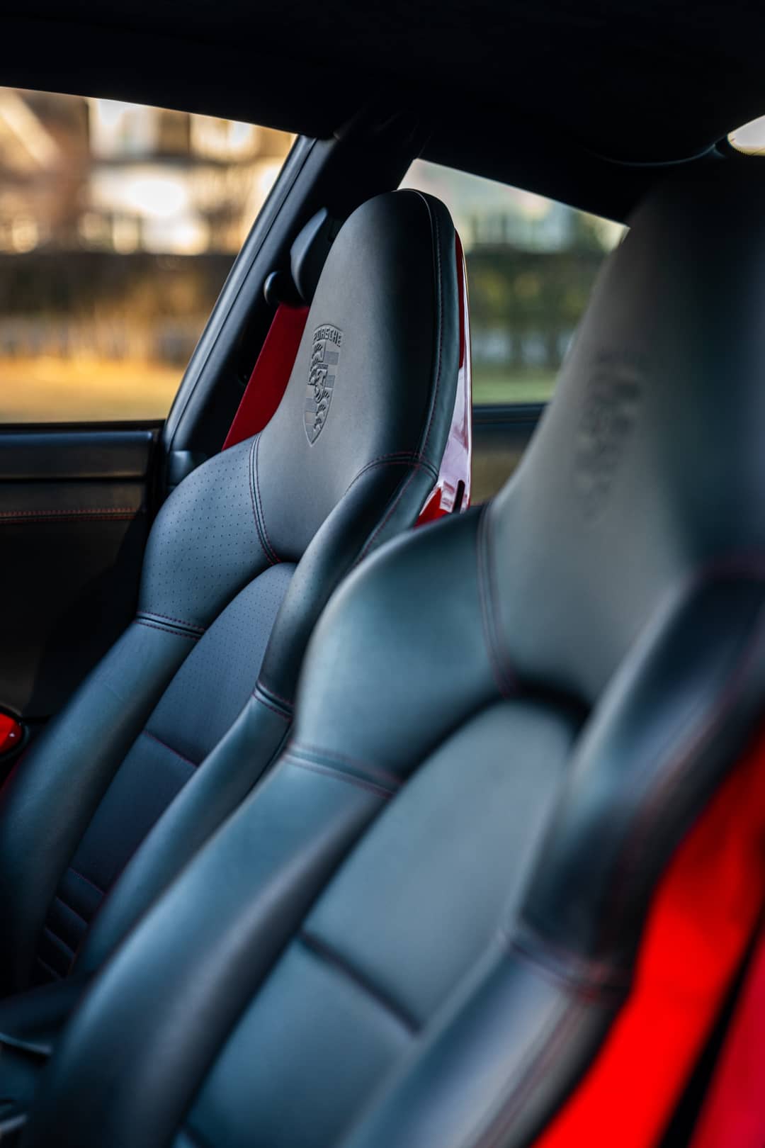 2004 Porsche 911 GT3 — photo 59