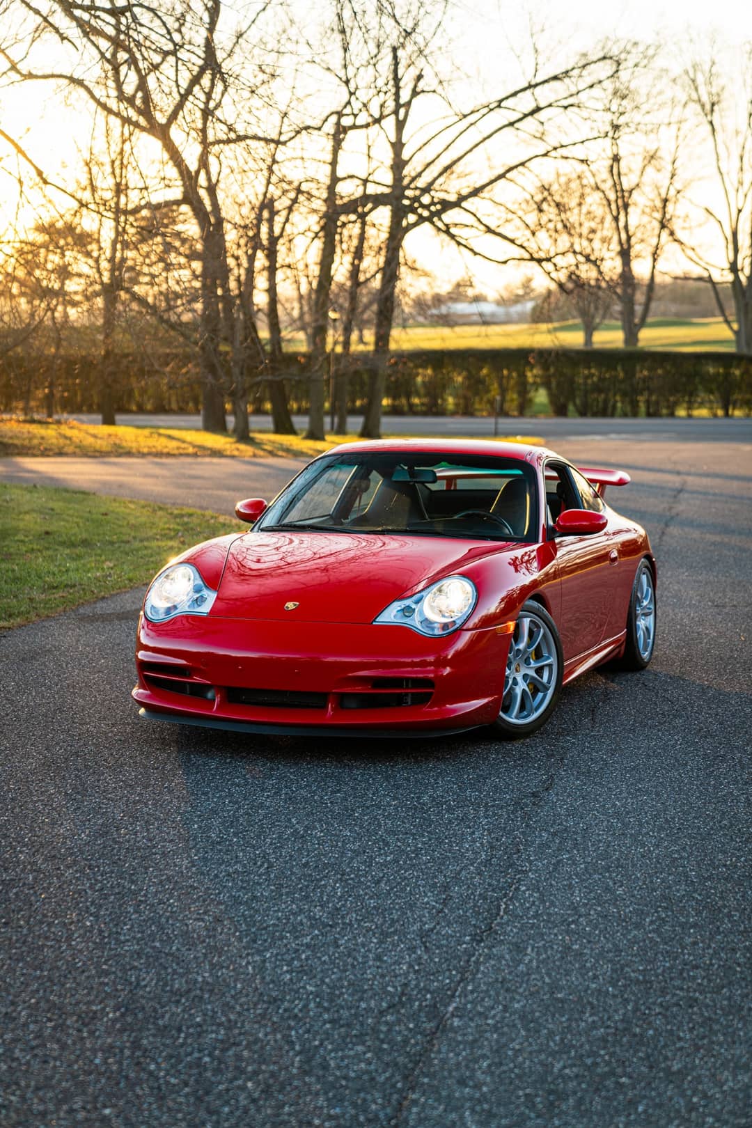 2004 Porsche 911 GT3 — photo 7