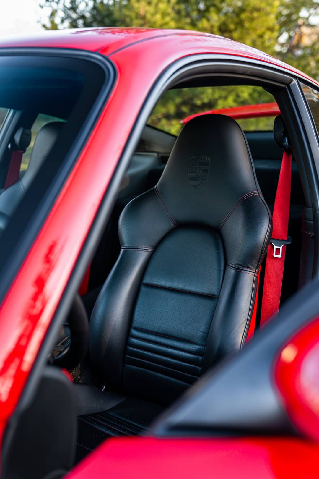 2004 Porsche 911 GT3 — photo 60