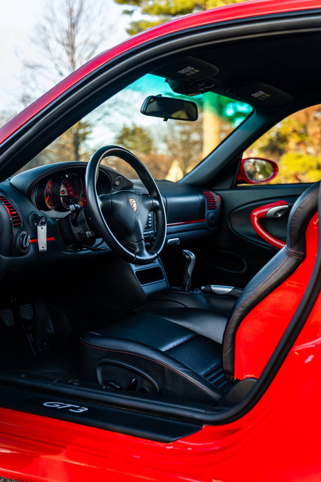 2004 Porsche 911 GT3 — photo 62