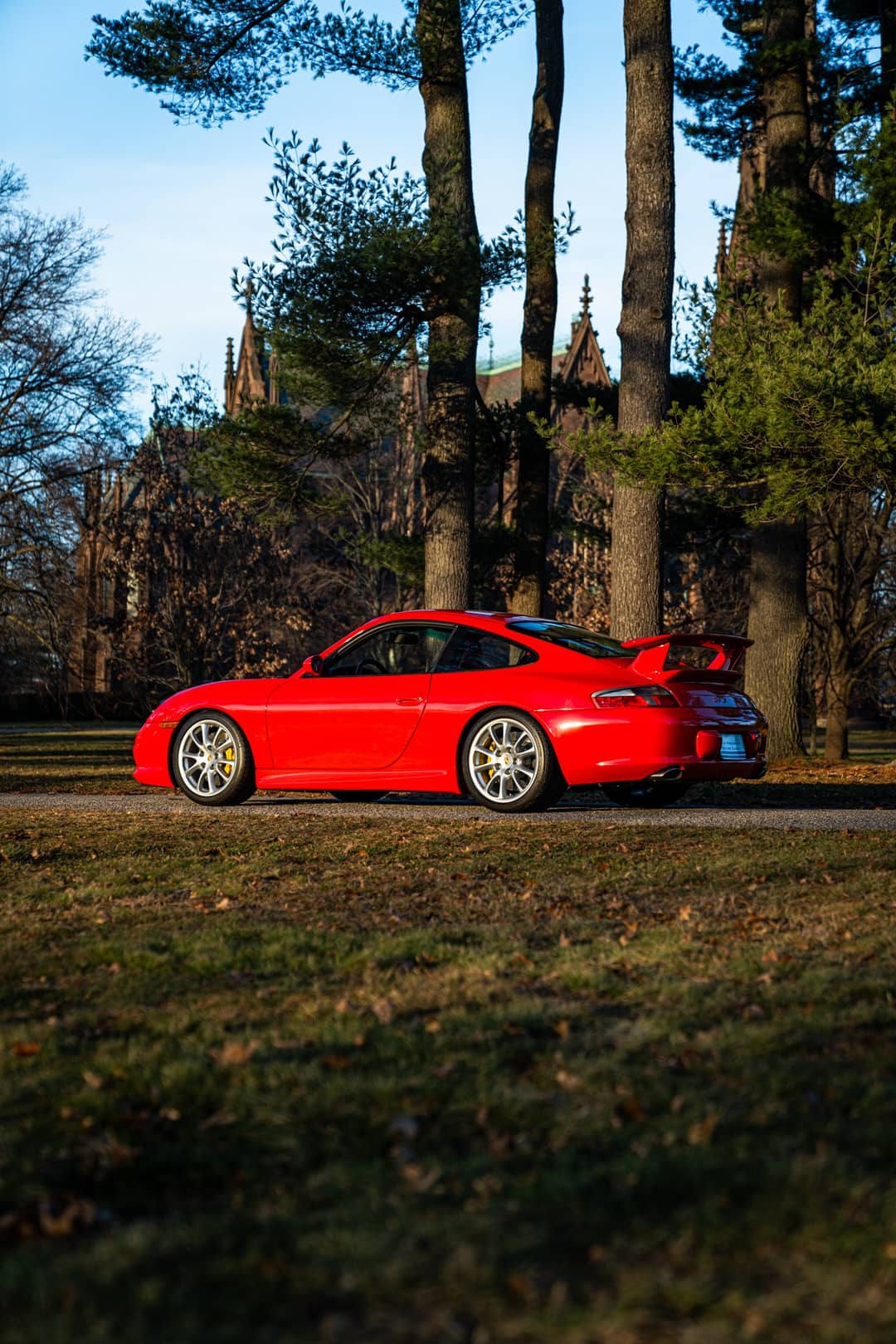 2004 Porsche 911 GT3 — photo 10