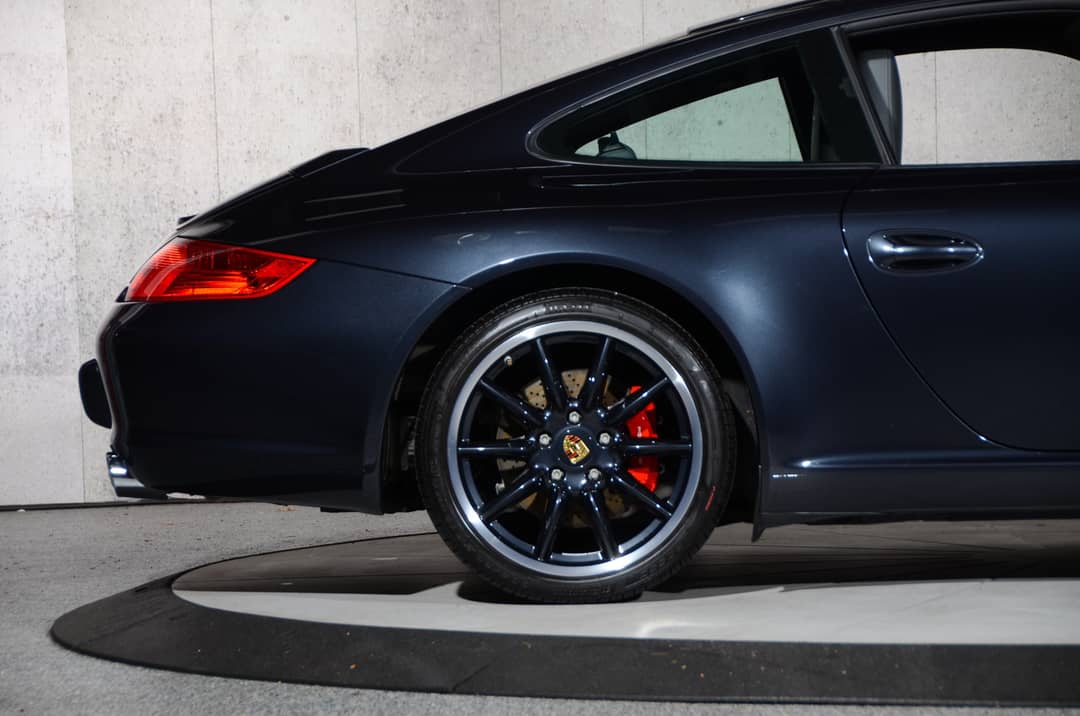 2008 Porsche 911 Carrera S — photo 2