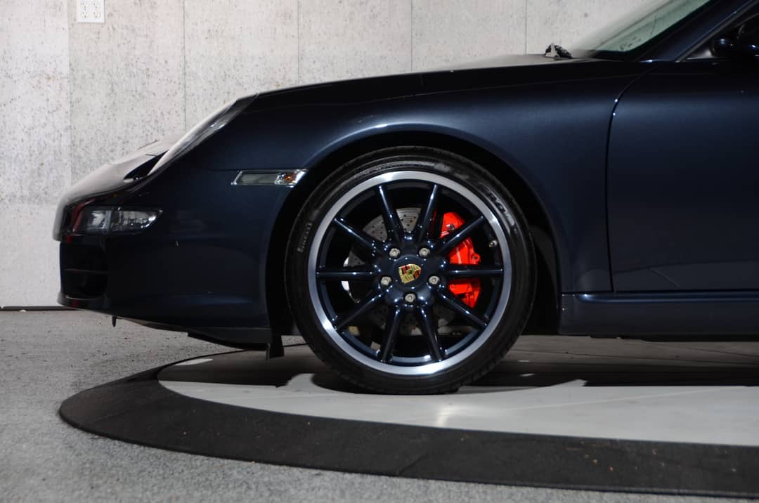 2008 Porsche 911 Carrera S — photo 11