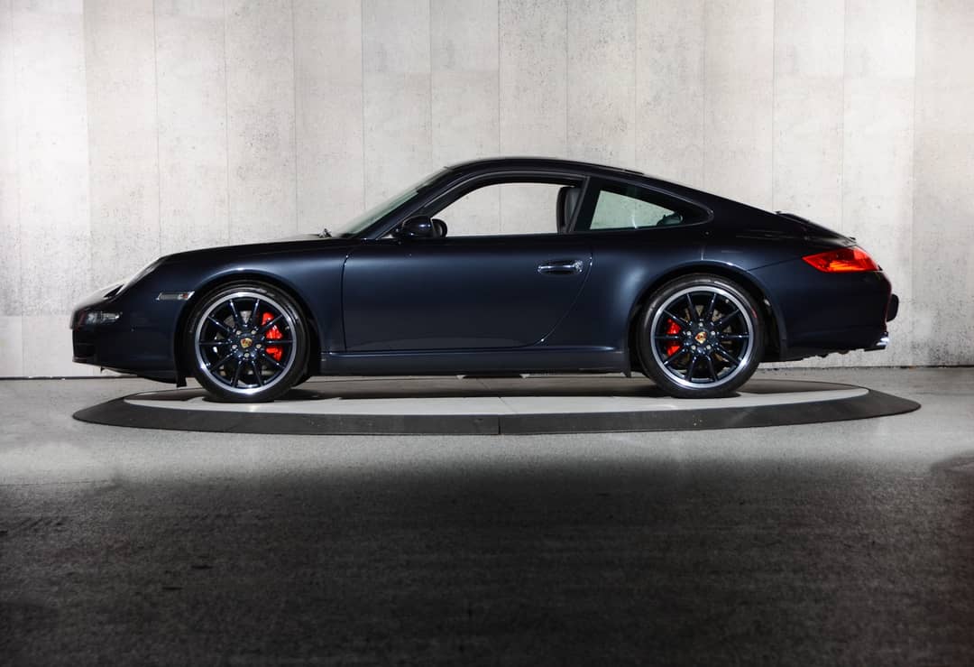 2008 Porsche 911 Carrera S — photo 12