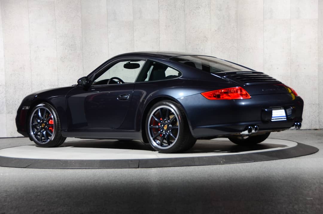2008 Porsche 911 Carrera S — photo 13