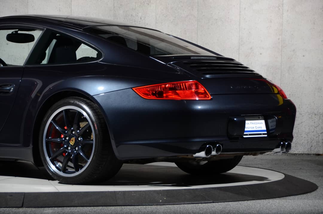 2008 Porsche 911 Carrera S — photo 14