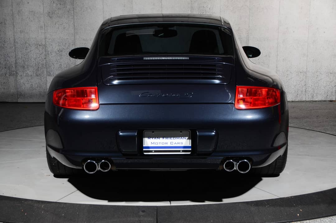 2008 Porsche 911 Carrera S — photo 15