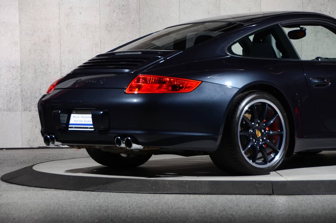 2008 Porsche 911 Carrera S — photo 16