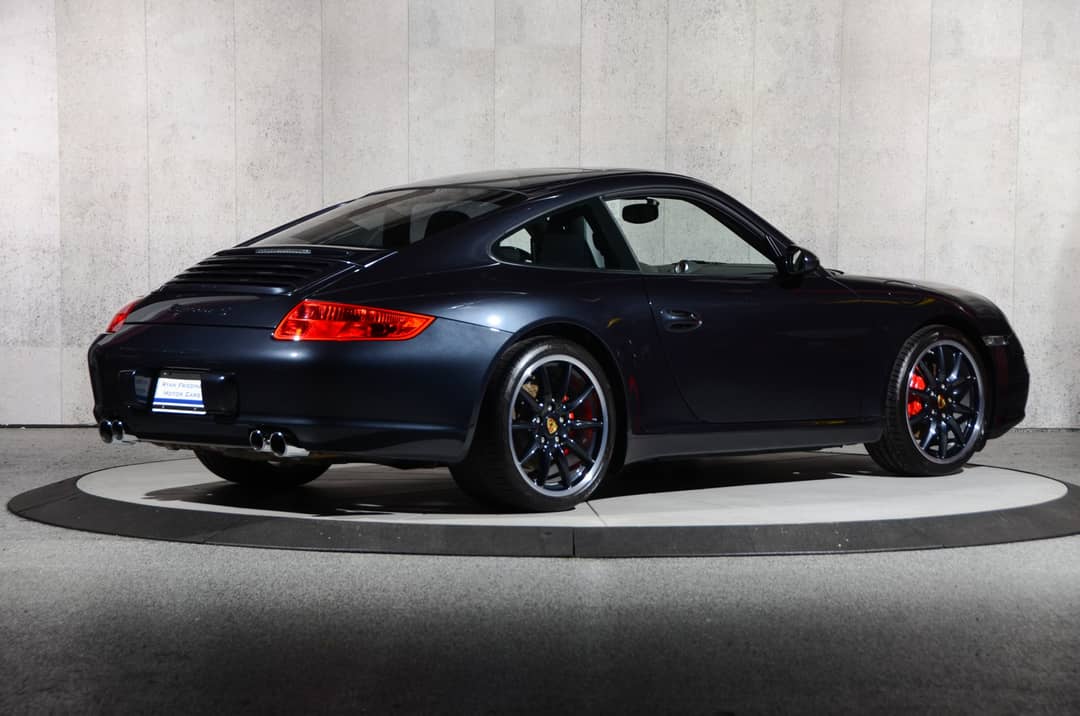2008 Porsche 911 Carrera S — photo 17