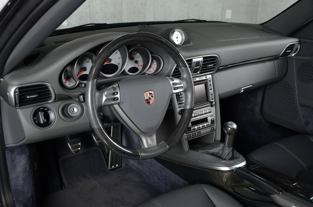 2008 Porsche 911 Carrera S — photo 18