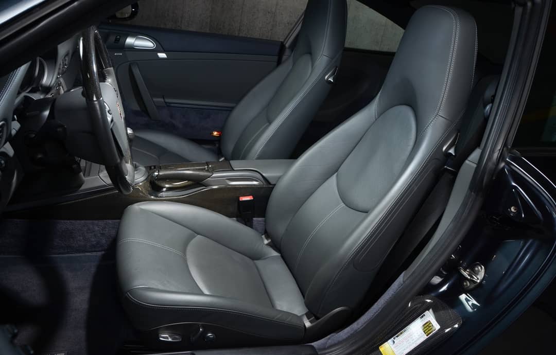 2008 Porsche 911 Carrera S — photo 19