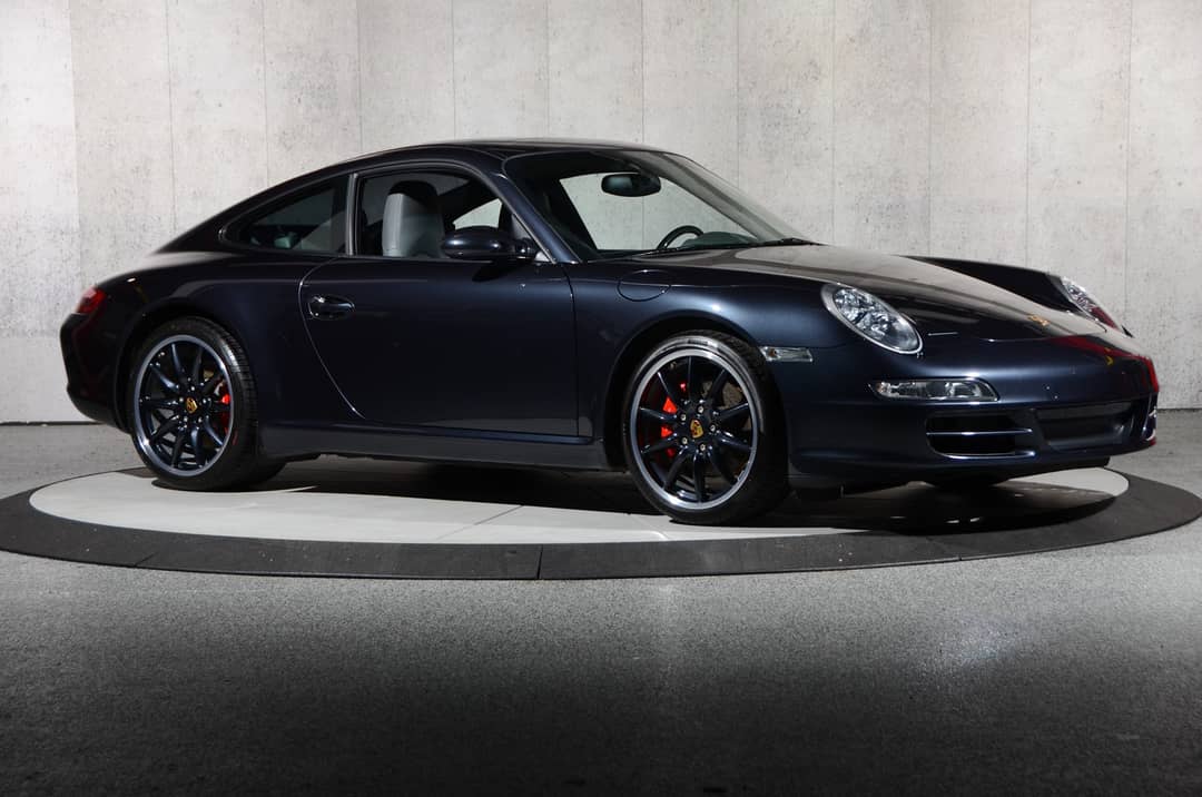 2008 Porsche 911 Carrera S — photo 3