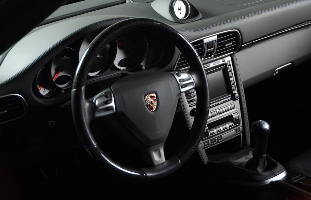 2008 Porsche 911 Carrera S — photo 21