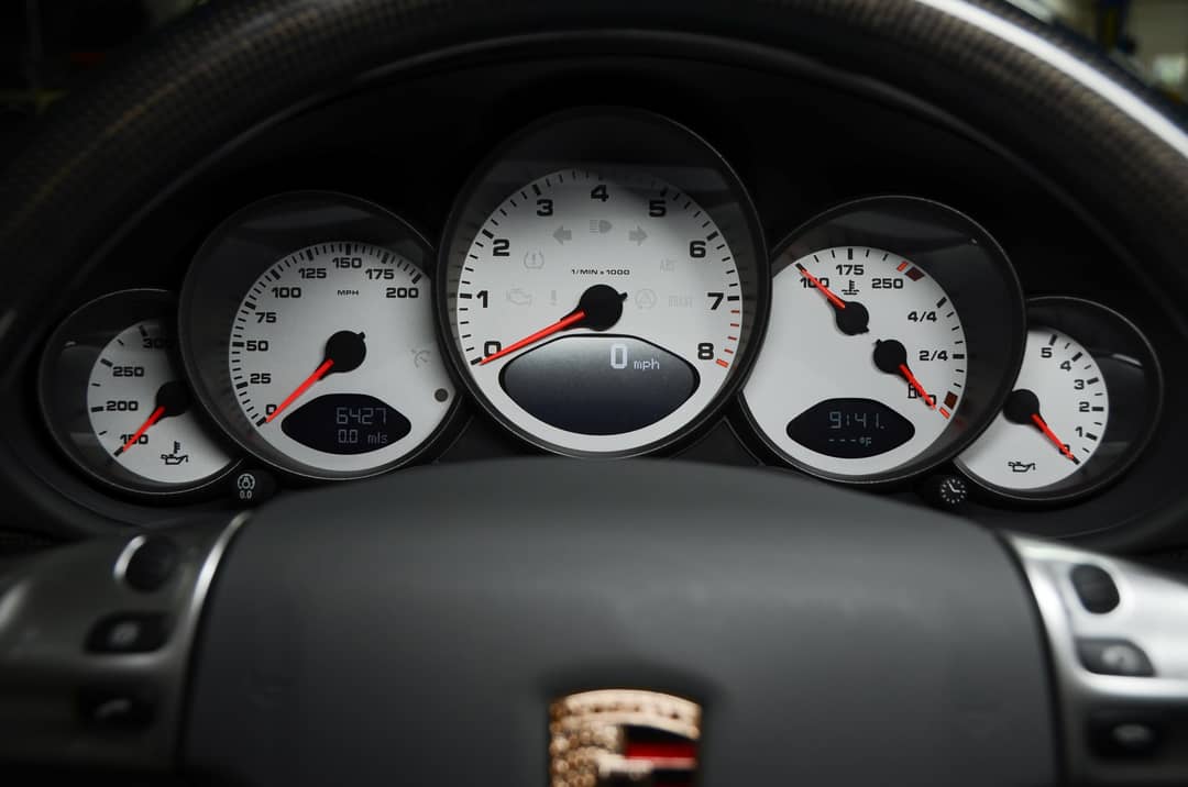 2008 Porsche 911 Carrera S — photo 22