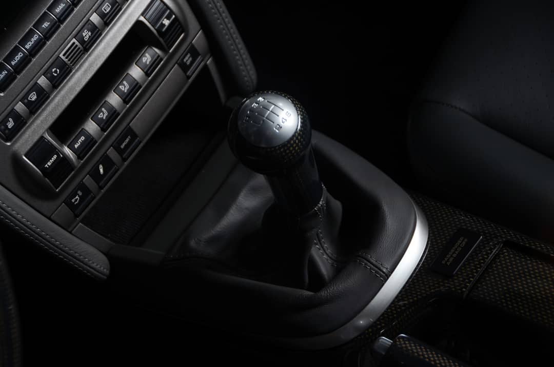 2008 Porsche 911 Carrera S — photo 25